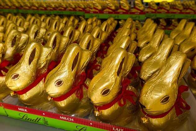 Lindt&#039;s chocolate bunny trademark win shows shape matters to consumers