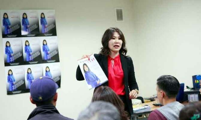 Baby steppes: Mongolian women face ballot box battle Baby steppes: Mongolian women face ballot box battle