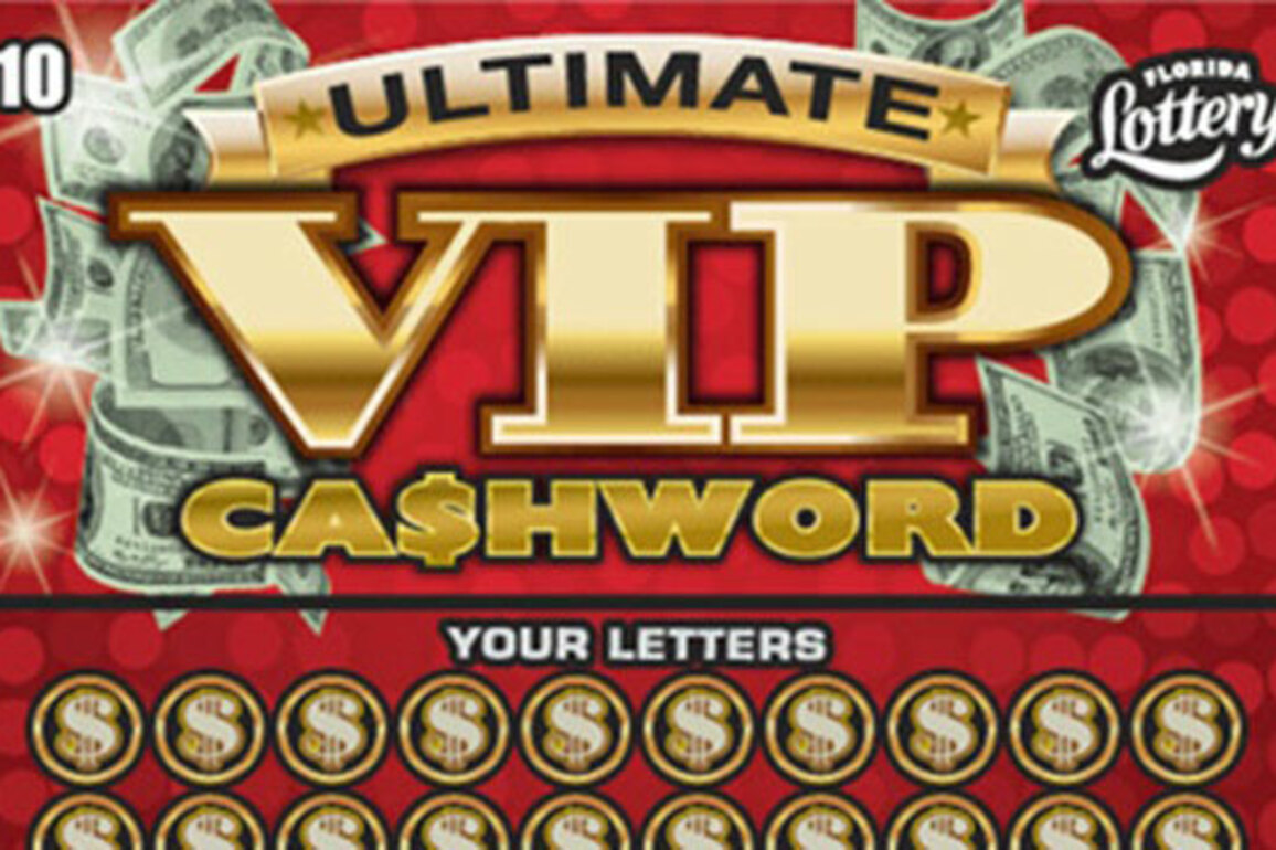 South Florida Man Won $2 Million Prize Playing Scratch-Off Game