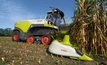  Claas had sales revenue of almost four billion euros last year. Picture courtesy Claas.