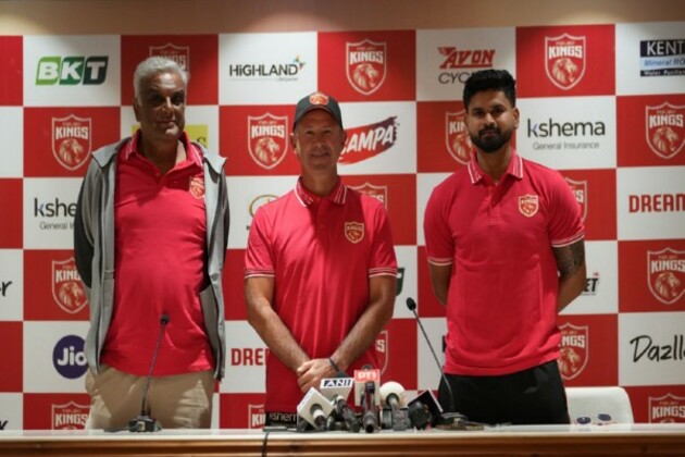'We've built a strong mix of youth & experience and goal is to win the trophy,' Ricky Ponting, Shreyas Iyer declare team's mindset ahead of IPL season 18