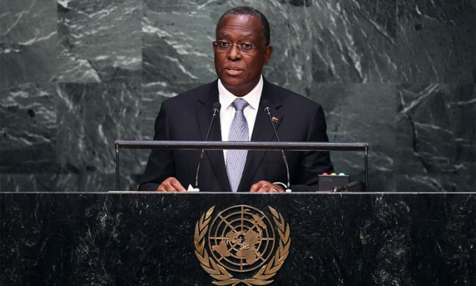 Angolan VP charged with corruption Angolan VP charged with corruption