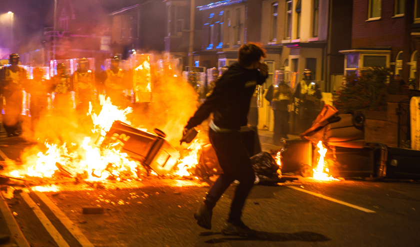 © Ian Hamlett/Shutterstock