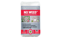 The joint filling product creating a weed free zone on patios and driveways