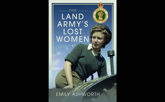 #WomensHistoryMonth: 'Land Girls quietly kept the cogs of Britain's countryside turning'