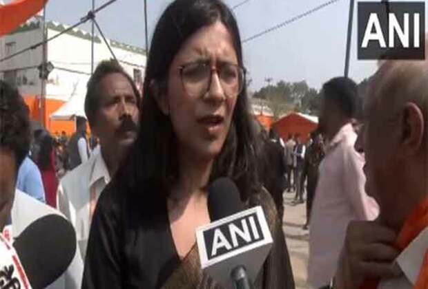 RS MP Swati Maliwal urges Delhi govt to table CAG report, clean Yamuna