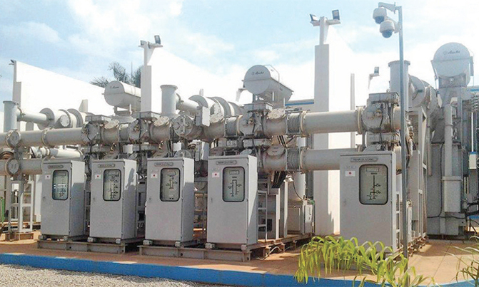 UETCL revamps Queensway substation UETCL revamps Queensway substation