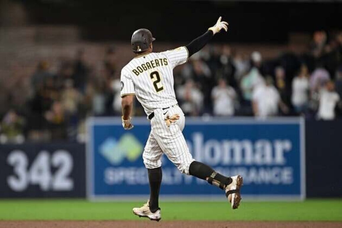 Padres continue series vs. Rockies after Xander Bogaerts slam: 'It's huge'