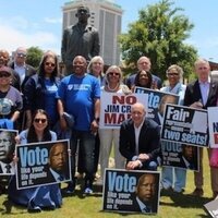 Thousands rally in Selma, Montgomery to protest Alabama redistricting  
