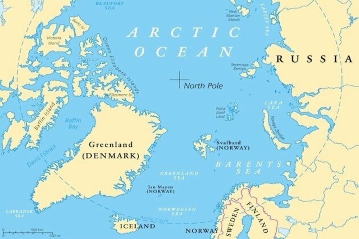 Russias Arctic Corridor: Between Ice and Isolation