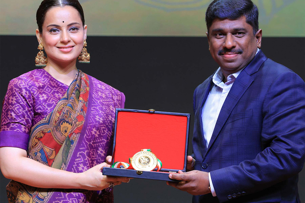 RingCentral Innovation India Pvt. Ltd. Honoured with the 'Technology Innovation Leadership in Cloud Communications' Award at Brand Empower's Rashtriya Ratna Samman 2026