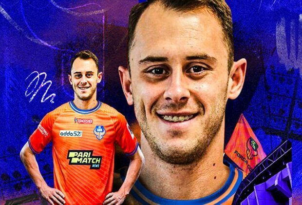 FC Goa sign Serbia's Dejan Drazic on two-year agreement