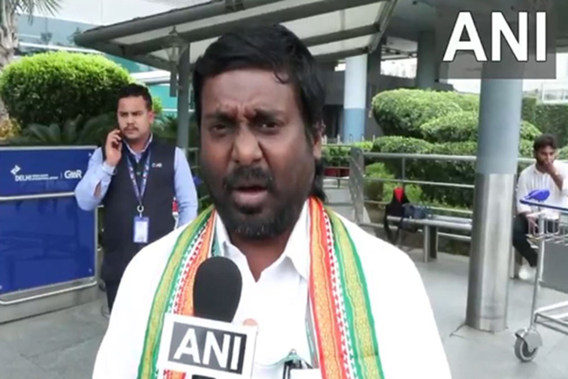 "Will seek answers from the government...", says Congress leader Vijay Vasanth