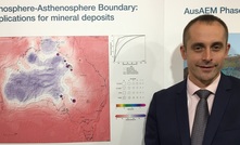 Geoscience Australia's Karol Czarnota: "No subjective interpretation in anything we've done"