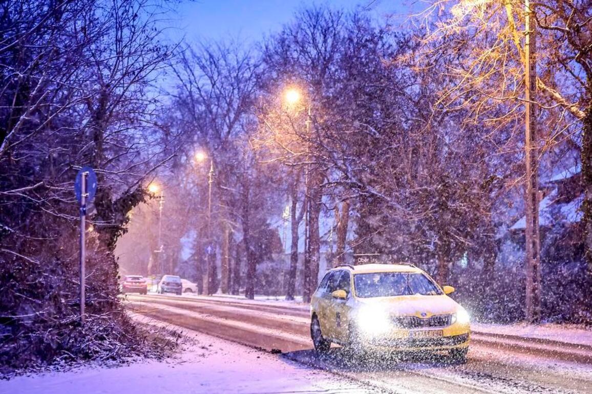 Arctic blast grips Europe, bringing snow, ice and disruption