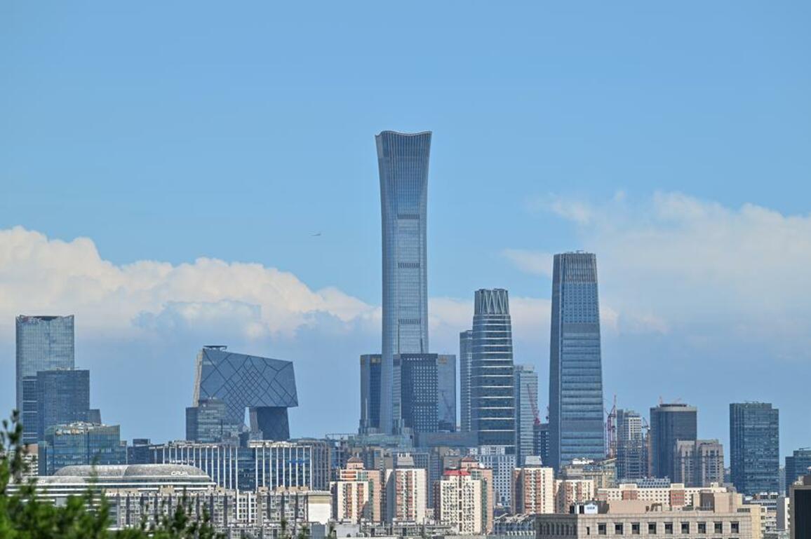 Supportive policies ignite new momentum for Chinese businesses