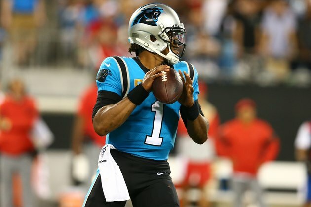 Patriots announce QB Newton signing