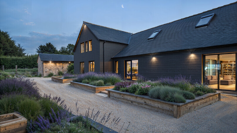Swish Building Products extends NatureClad range with new colour