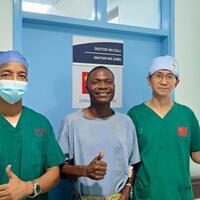 (Hello Africa) Life-saving operation in Zanzibar mirrors growing China-Tanzania health cooperation