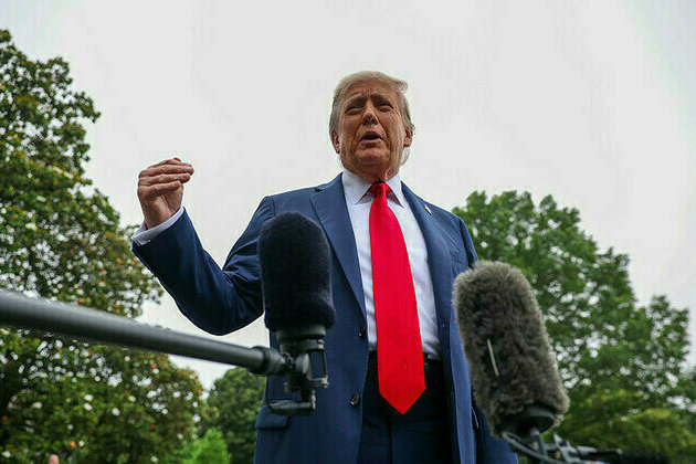 Russia should be in G8  Trump