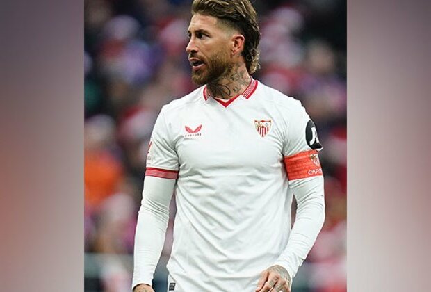 "Shut up...": Sergio Ramos blasts fan during pitch-match interview after Sevilla's loss to Athletic Bilbao