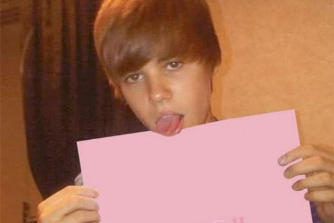 Justin Bieber shares details about his album 'Swag II'