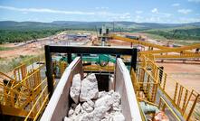Sigma Lithium's Greentech plant at the Grota do Cirilo project in Brazil. Credit: Sigma Lithium
