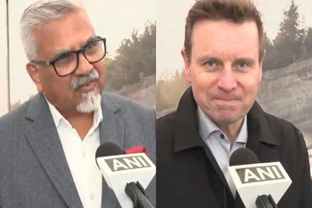 Swedish industry leaders laud growing India ties ahead of PM Modi's Sweden visit