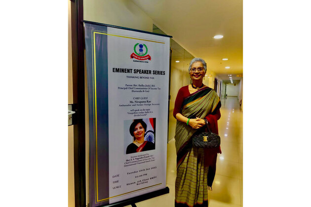 West Asia war, Trump-Xi engagement alter landscape for India-US ties: Former Foreign Secy Nirupama Rao