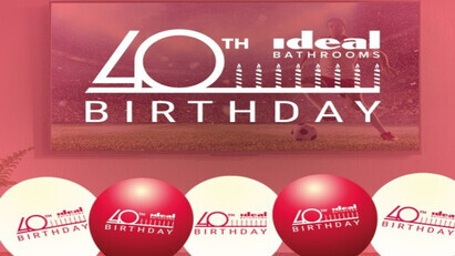 Ideal celebrates a milestone birthday