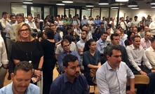  Inauguração do Hub de Mineração, em Belo Horizonte (MG)