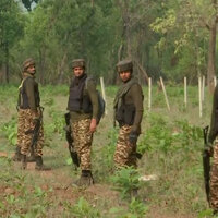 Chhattisgarh: Security forces launch Operation Black Forest 2 against naxals in Karreguttalu hills
