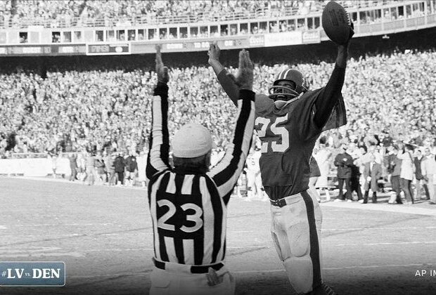 Remembering top plays from the Broncos&#039; historic 1977 season