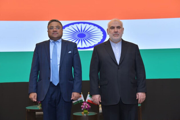 Chabahar Port symbol of India-Iran partnership, vital for regional connectivity: Iranian Envoy