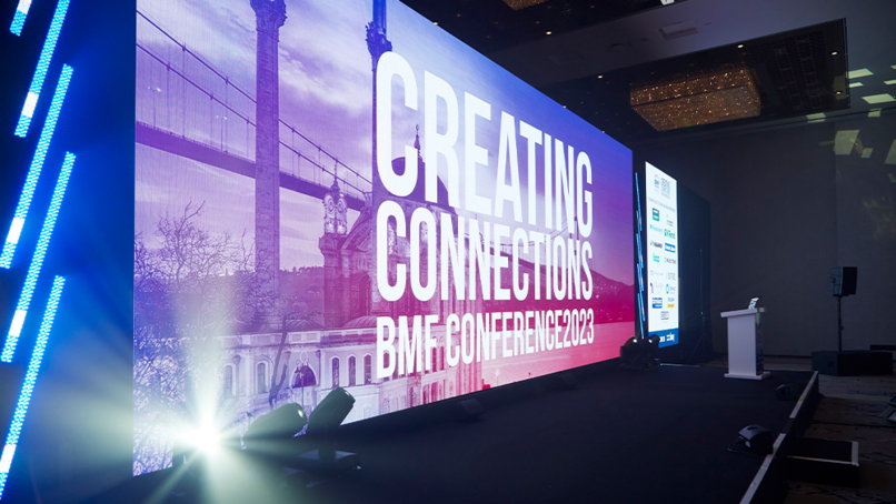 BMF shortlisted for two Trade Association Forum Awards
