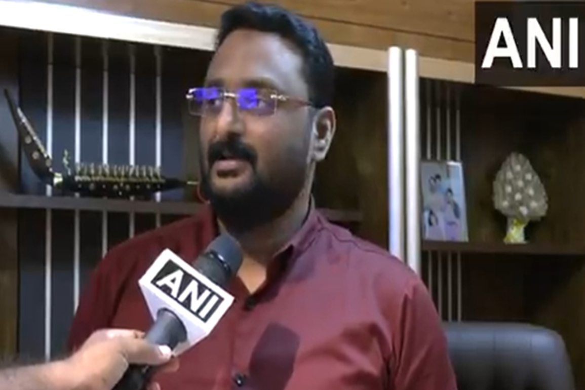 Anto Augustine urges fans to come in big numbers when Messi comes to Kerala