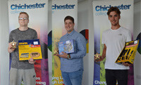 Covers sponsors 'Constructive rewards' for students at Chichester College