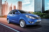 Tata Motors launches Zest, its new compact sedan