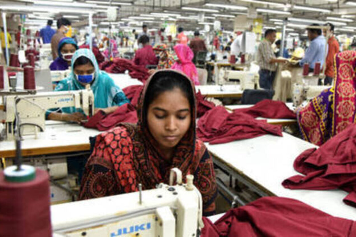 US and Bangladesh agree trade deal