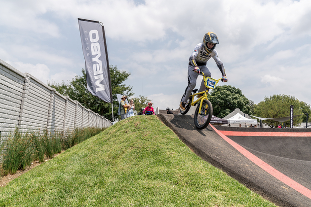 (SP)SOUTH AFRICA-PRETORIA-PUMP TRACK-CYCLING RACE