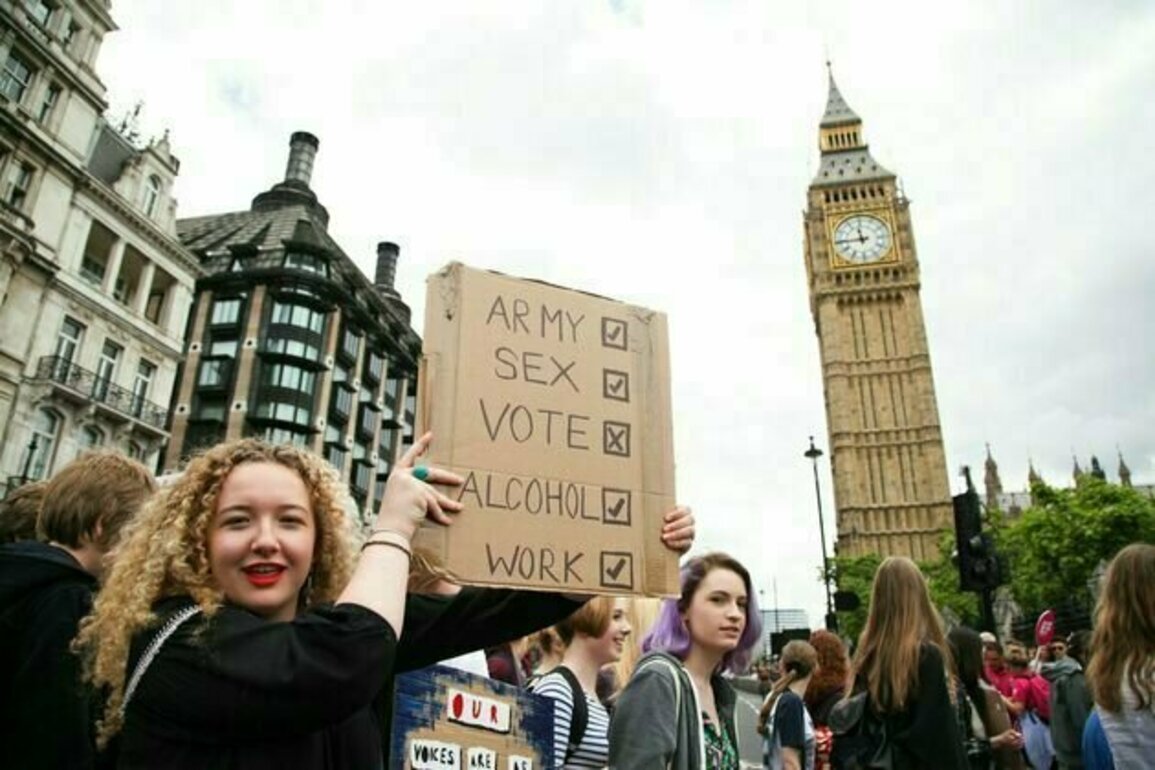 UK to lower voting age to 16 - a once-in-a-generation opportunity to secure the future health of British democracy