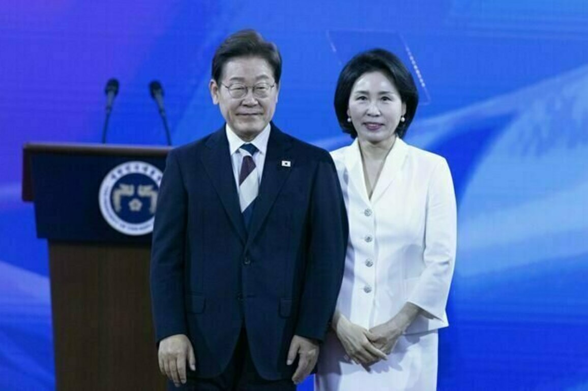 South Korea election: Lee Jae-myung takes over a country split by gender politics