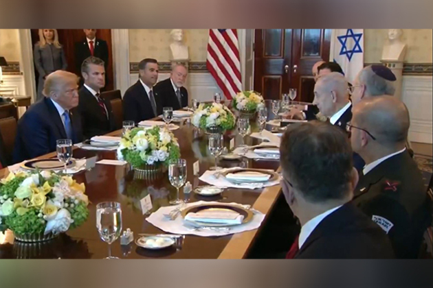 Israeli PM Netanyahu nominates US President Trump for Nobel Peace Prize