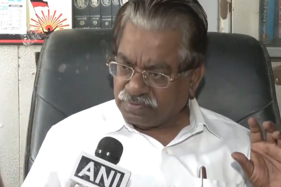 "Unconstitutional": TKS Elangovan objects to Centre's involvement in Madras HC judge impeachment