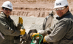 Teck has approved full construction of the Quebrada Blanca phase 2 copper development project