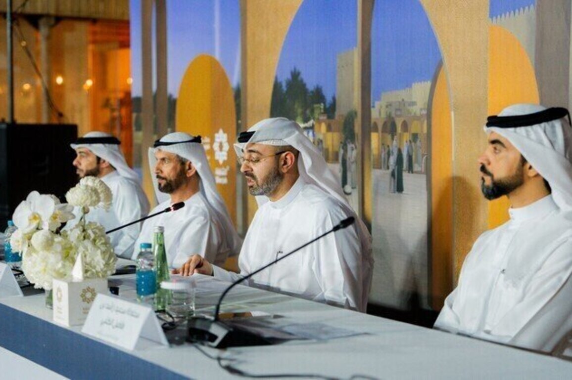 Al Dhaid Ramadan Festival launches in celebration of Sharjah's cultural heritage