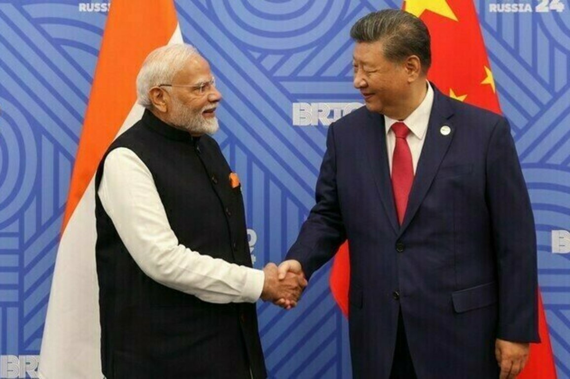 China invites India to a Dragon-Elephant tango