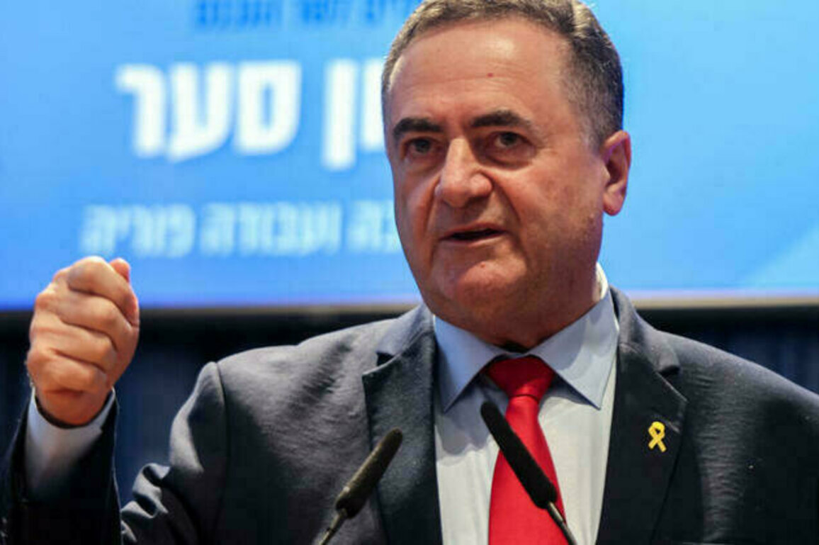 Israeli military announces Syria shelling after projectiles launched