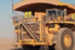  Caminhão autônomo em operação na mina de Lomas Bayas, no Chile/Divulgação