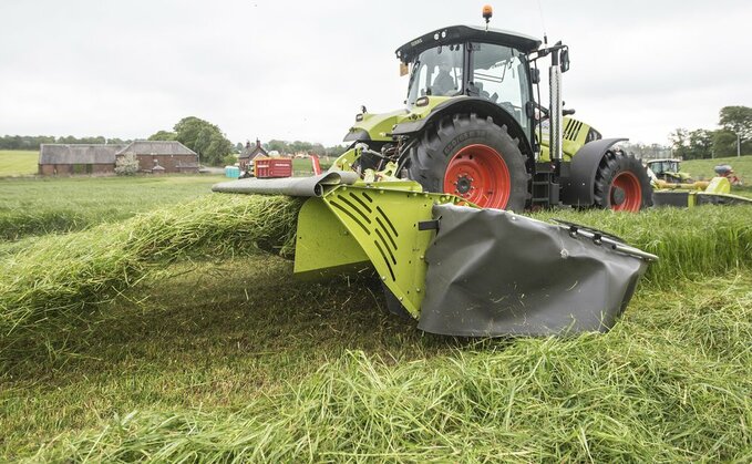 How to incorporate forage production into arable enterprises